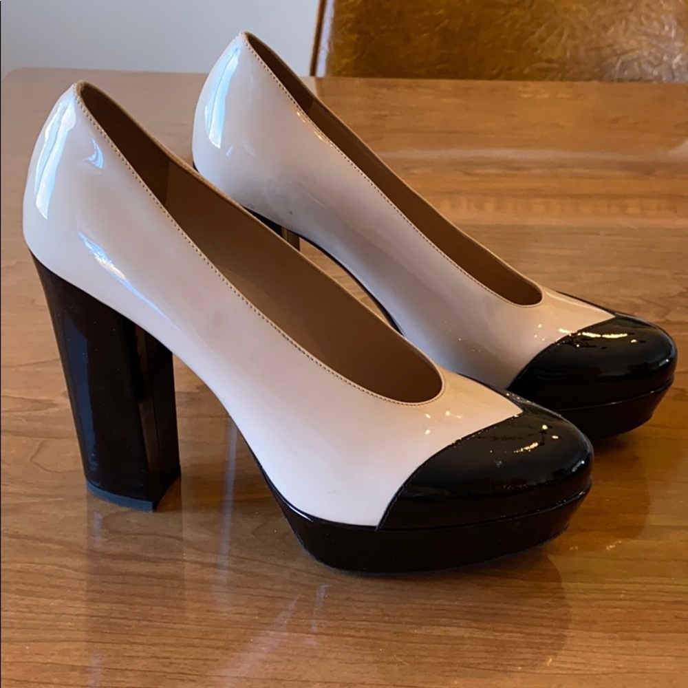 Miu Miu Platform Heels - image 2